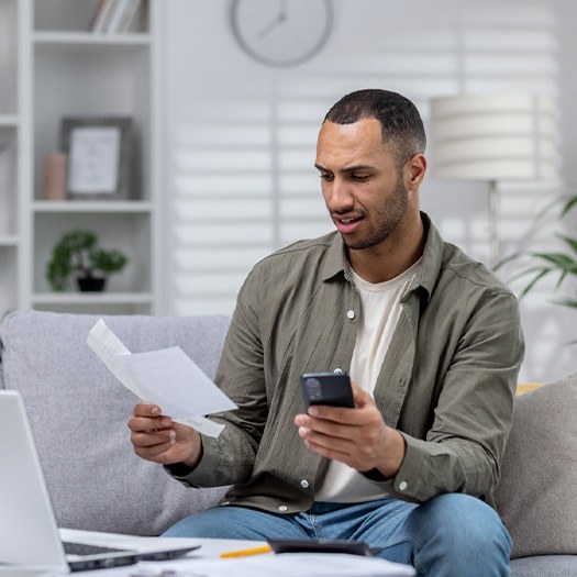 Jupiter patient budgeting for tooth extraction