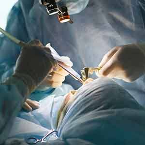 Dental implant surgery is the third step in your treatment process